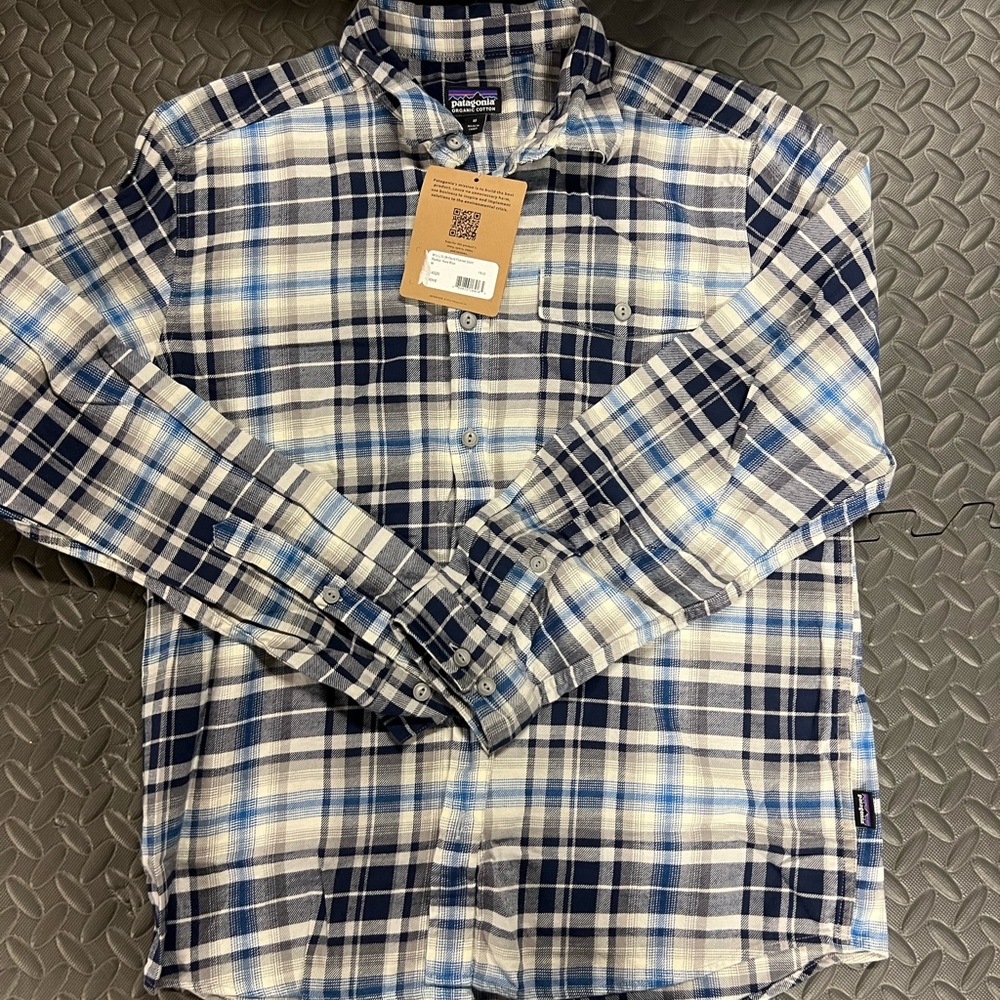 Patagonia Flannel